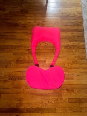 BBL Booty Bean Bag Support Pillow